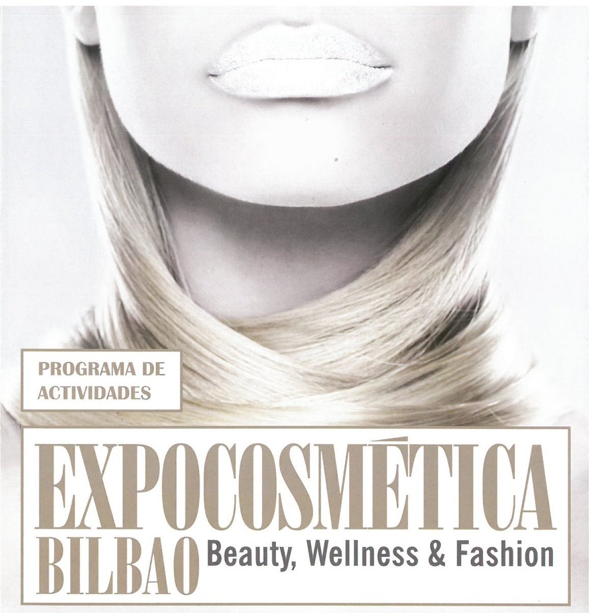 Comercial Moctezuma en Expocosmetica Bilbao