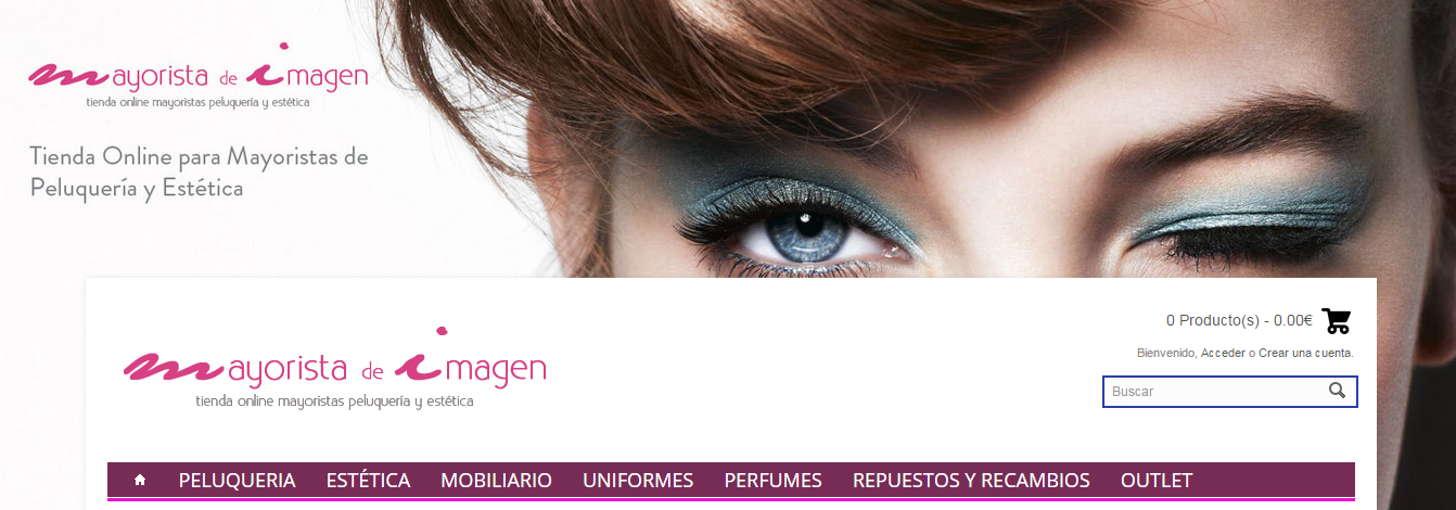 Mayoristas Productos de Peluqueria y Estetica