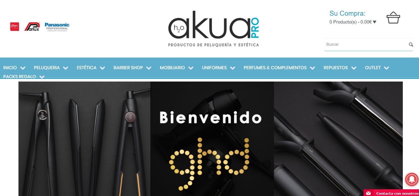 Productos de Peluqueria Online