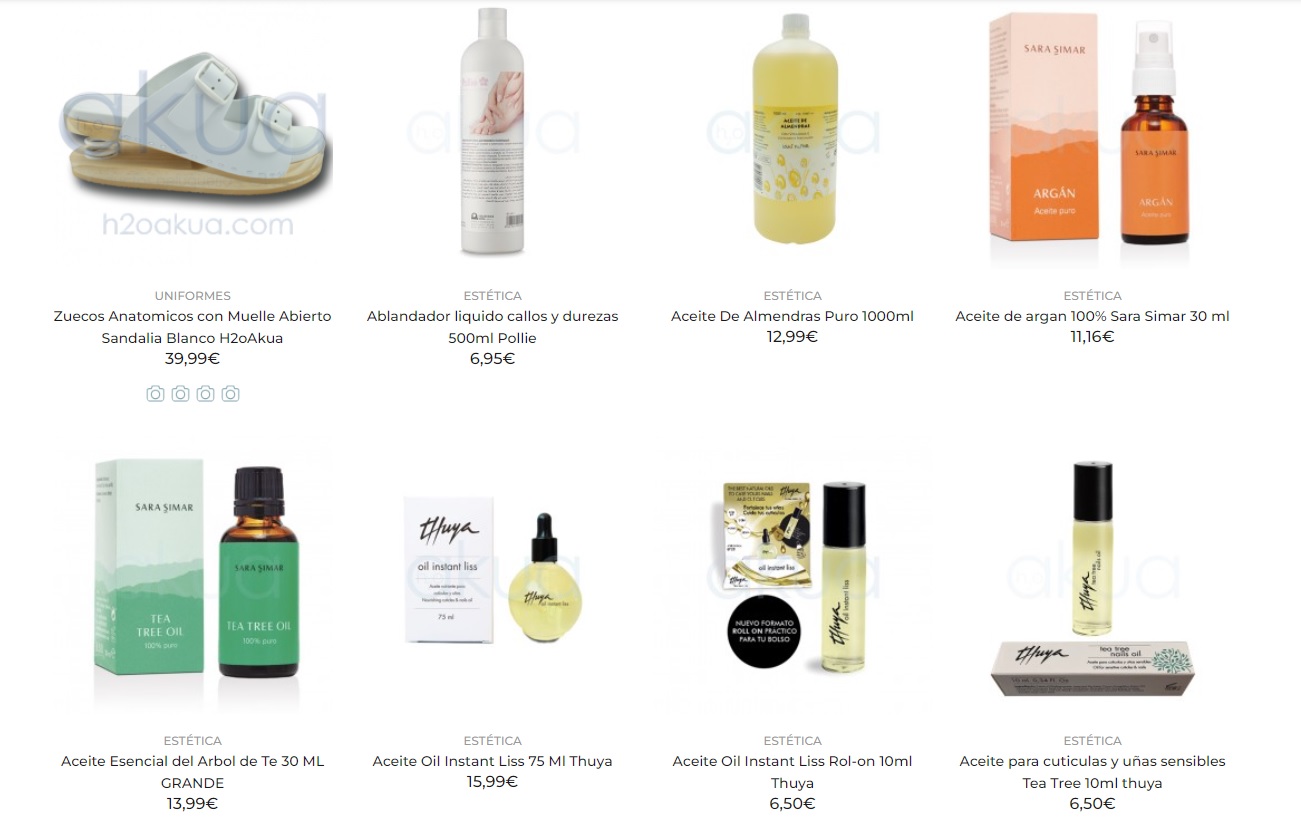 Tienda Productos Cosmetica Online