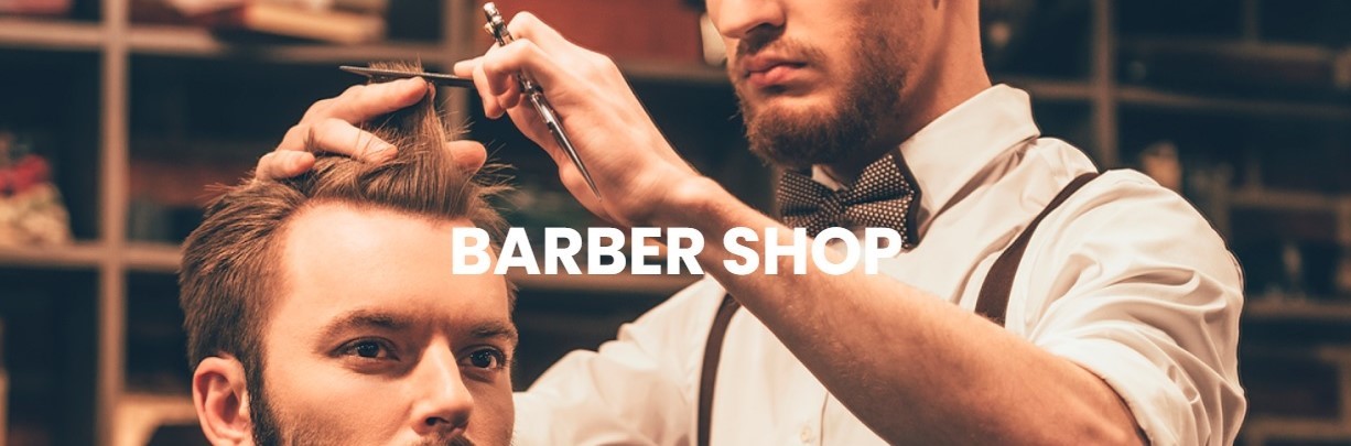 Tienda Barber Shop Online